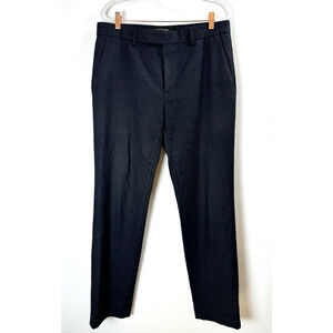 Whistles Wool Blend BusinesWork Office Professiona Luxury Trouser Dress Pants 14